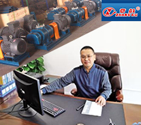 章丘鼓風(fēng)機(jī)集團(tuán)--潘總